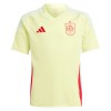 Dječji Nogometni Dres Španjolska Gostujući Euro 2024